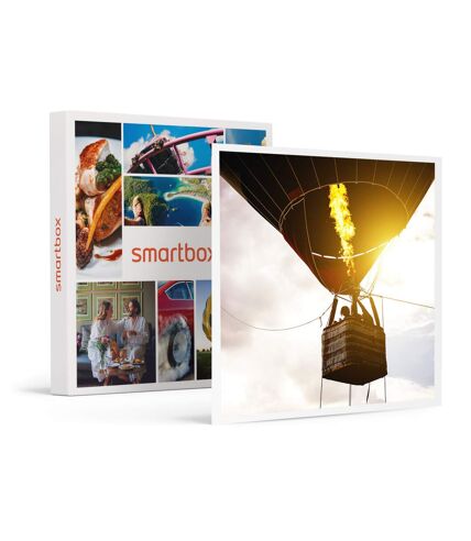 Carte cadeau Aventure - 200 € - SMARTBOX - Coffret Cadeau Multi-thèmes