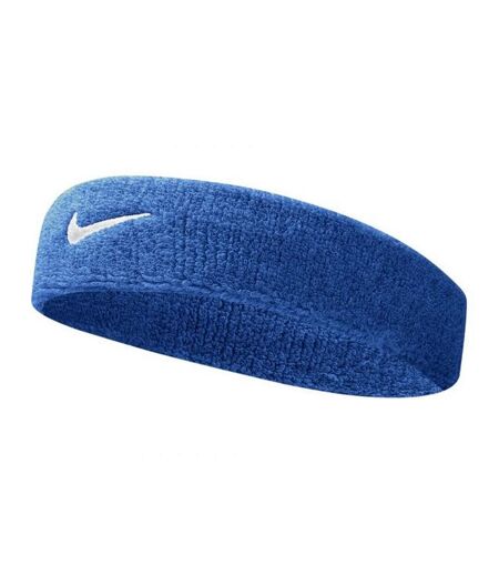 Nike Unisex Adults Swoosh Headband (Royal) - UTBS843