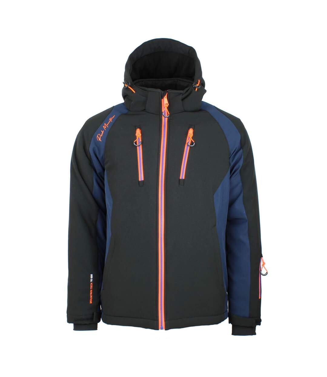 Blouson de ski softshell homme CABILAN-1