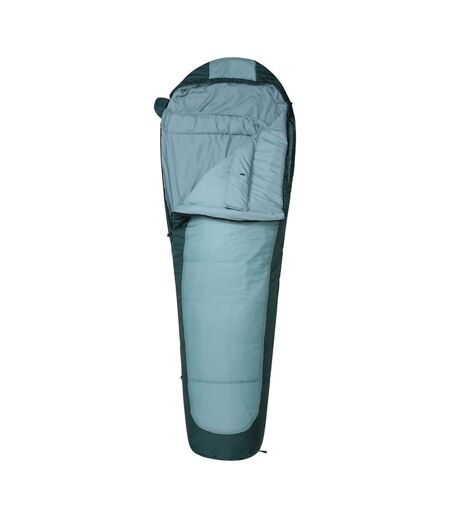 Sac De Couchage Momie Mid Season 200 Cm Bleu Sarcelle Mountain Warehouse