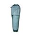 Sac De Couchage Momie Mid Season 200 Cm Bleu Sarcelle Mountain Warehouse-4