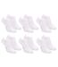 Chaussettes ROXY SNEAKER Pack de 6 Paires 2962-2