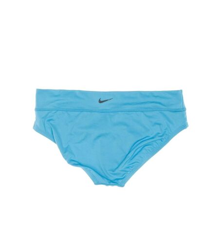 Bas de maillot de bain Turquoise Femme Nike Full Bottom - L