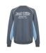 Pull Motif/style Détail Rayé Homme Bleu Nuit Jack Wills-3