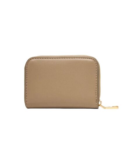 Portefeuille beige femme calvin klein jeans bold