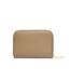 Portefeuille beige femme calvin klein jeans bold-2