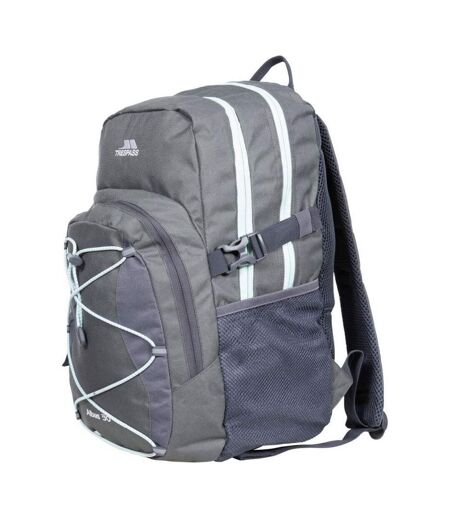 Trespass Albus 30 Liter Casual Rucksack/Backpack (Carbon) (One Size) - UTTP2936