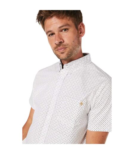 Chemise Homme Blanc Maine