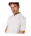 Chemise Homme Blanc Maine-3