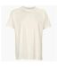 SOLS Mens Boxy Oversized T-Shirt (Off White) - UTPC4956