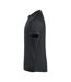 T-shirt Premium Homme Noir Clique-3