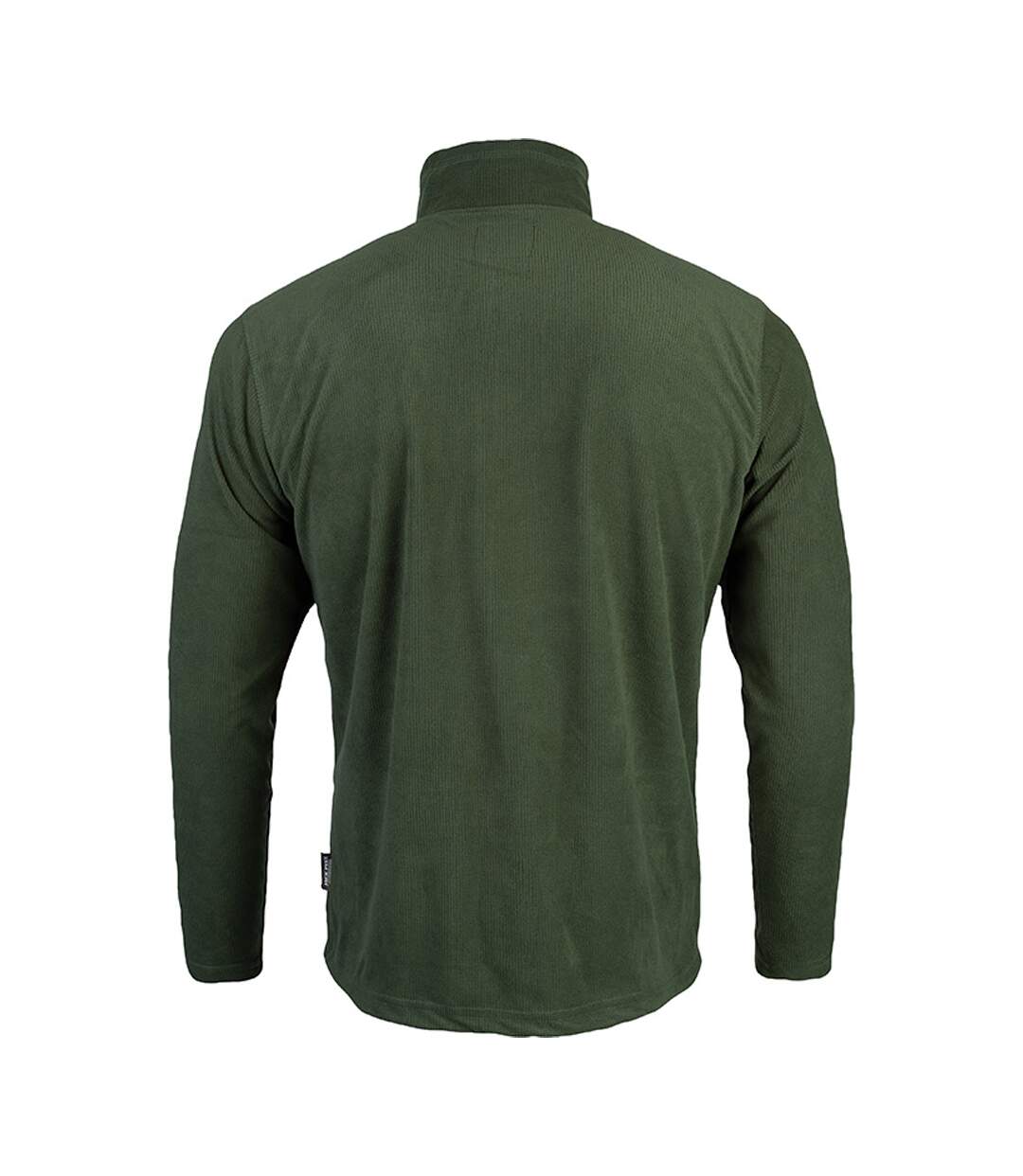 Haut Polaire Homme Vert Jack Pyke-2