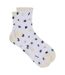 Chaussettes transparentes Socks Petal-3