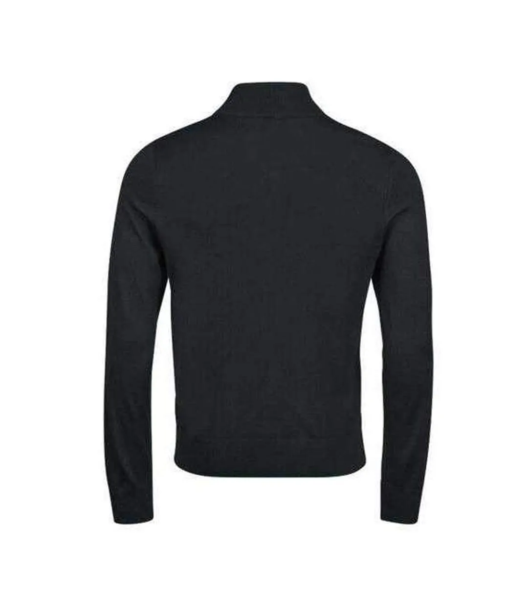 Cardigan Homme Noir Tee Jays-2