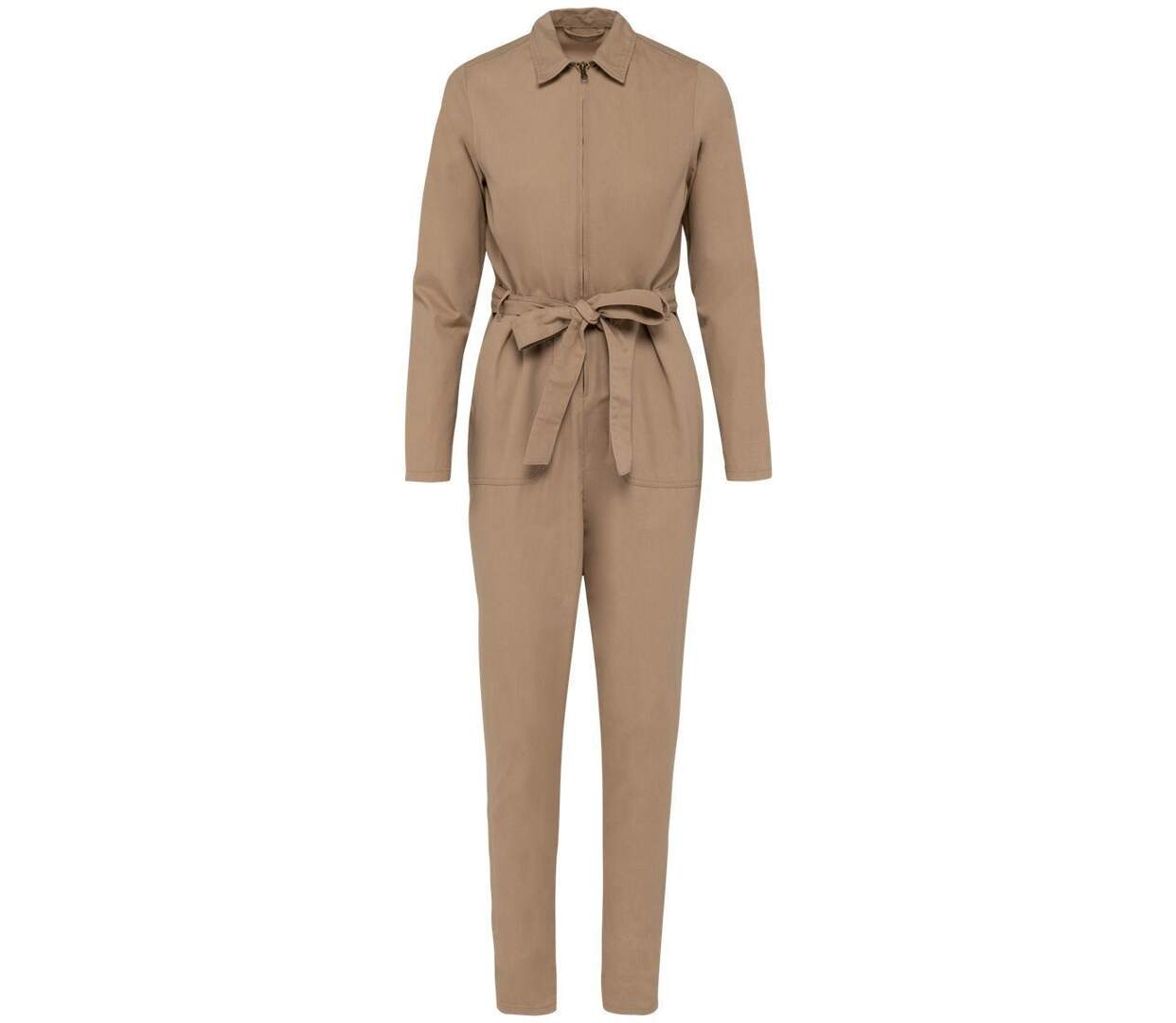 Combinaison - Femme - PAT5020 - beige sable-1