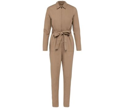 Combinaison - Femme - PAT5020 - beige sable