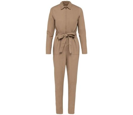 Combinaison - Femme - PAT5020 - beige sable