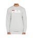 Sweat Gris Homme Fila Barbian - L