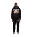 Mens Champions Jogging Bottoms Black Mercier-3