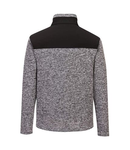 Portwest Mens KX3 Fleece Jacket (Platinum Grey) - UTPW647