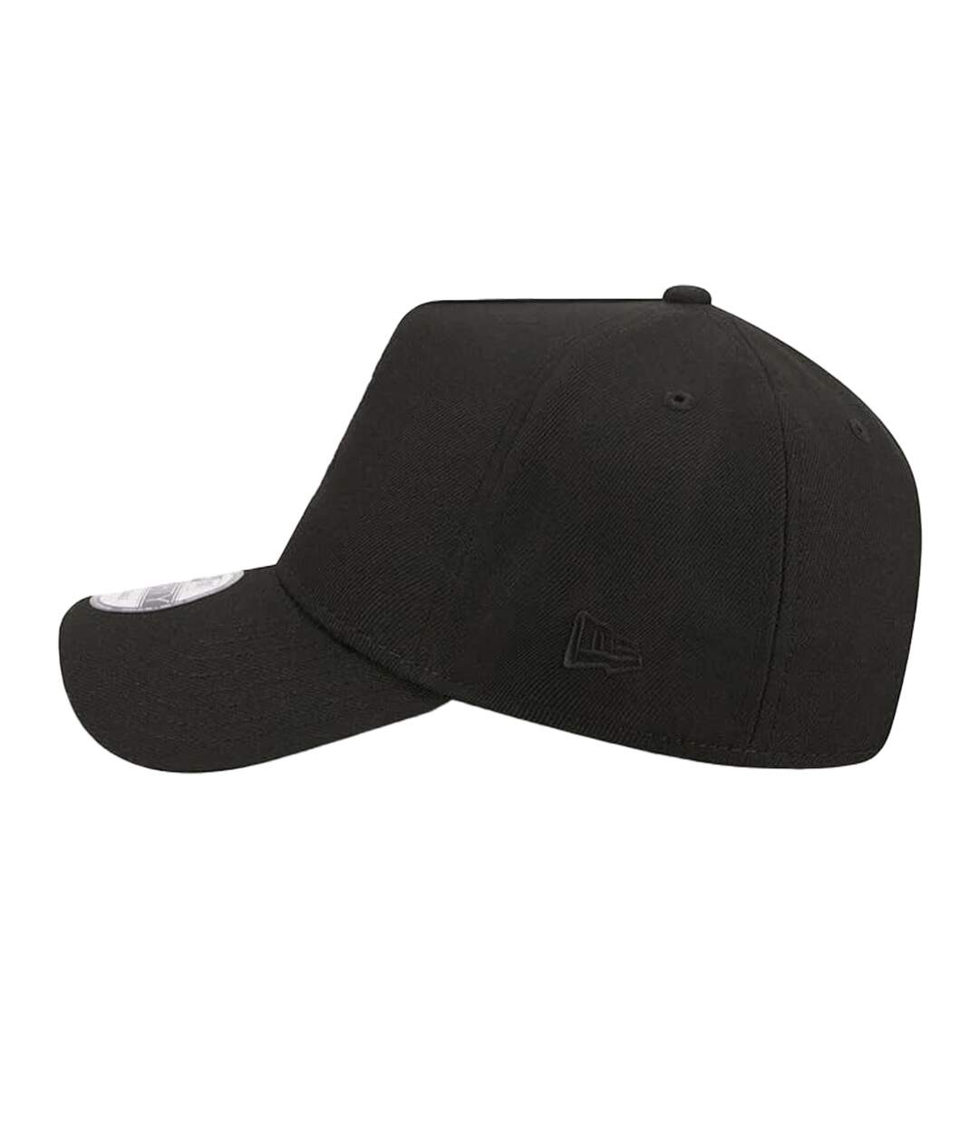 9forty Boston Red Sox Baseball Cap Black White New Era-4
