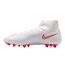 Chaussures De Foot Pour Terrain Artificiel Mercurial Academy Homme Blanc Rouge Nike-3