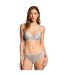Soutien-gorge armatures argent Carolina-3