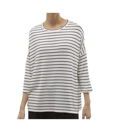 Pull Marinière Femme Vero Moda Brianna - L