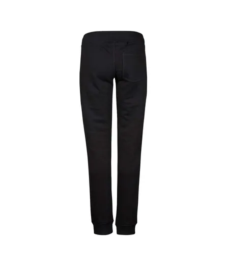 Pantalon De Survêtement Homme Noir Tee Jays