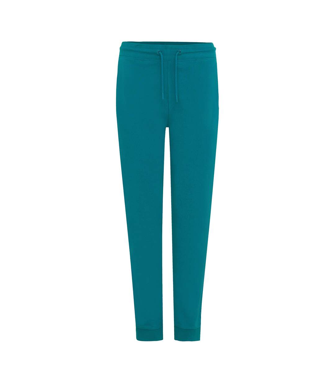 Unisex Adult Cooper Recycled Cotton Jogging Bottoms Verdigris Iqoniq-2