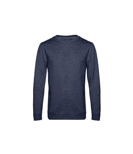 B&C Sweatshirt à manches longues pour hommes (Bleu marine) - UTBC4680