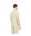 Mens Sherborn T-shirt Light Olive Duck And Cover-3