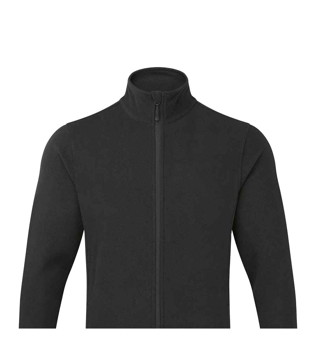 Veste polaire recyclight homme noir Premier