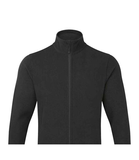 Veste polaire recyclight homme noir Premier