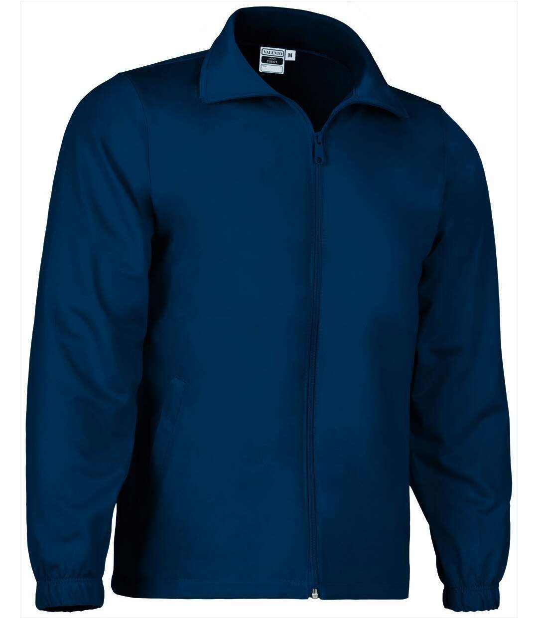 Veste de sport homme - COURT - bleu marine-2