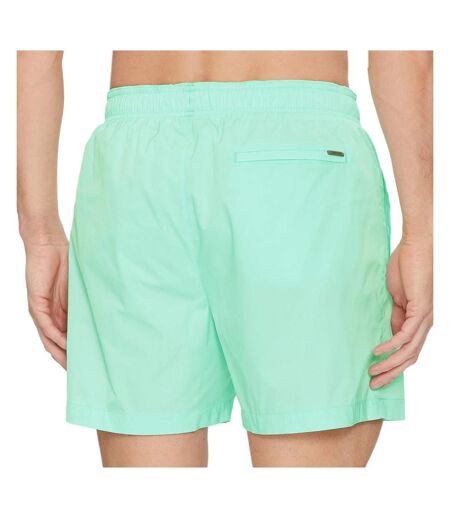 Short de bain Turquoise Homme Calvin Klein Drawstring - M