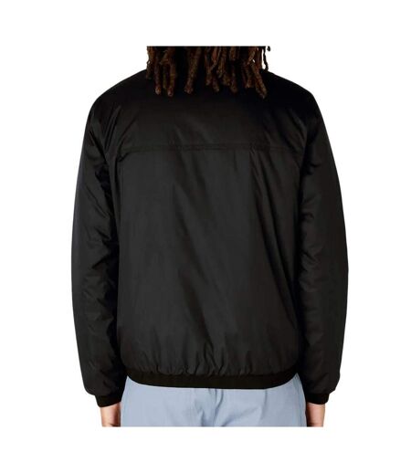 Blouson Noir Unisexe K-WAY Le Vrai 3.0 Sam Orsetto - L