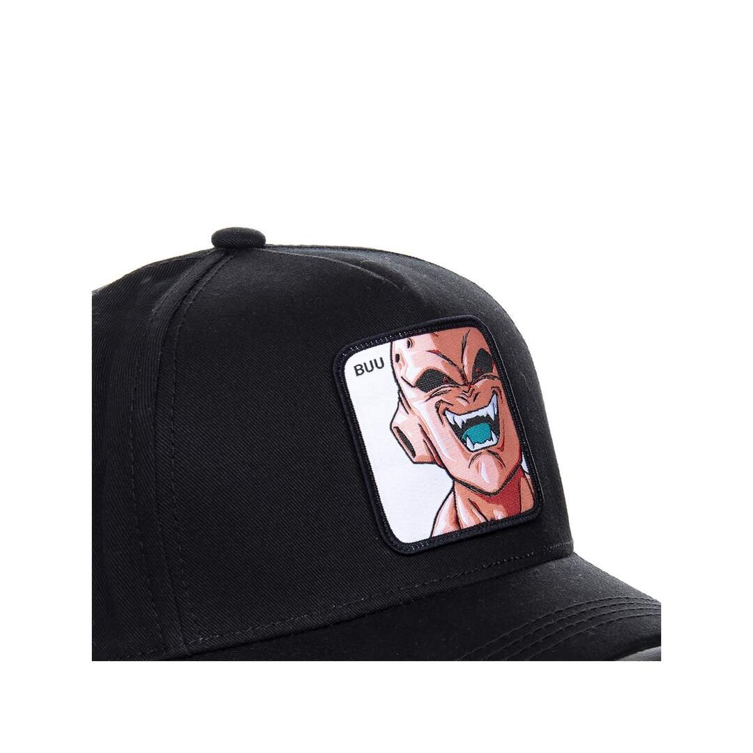 Casquette Dragon Ball Z Mâjin Buu Noir Capslab-3