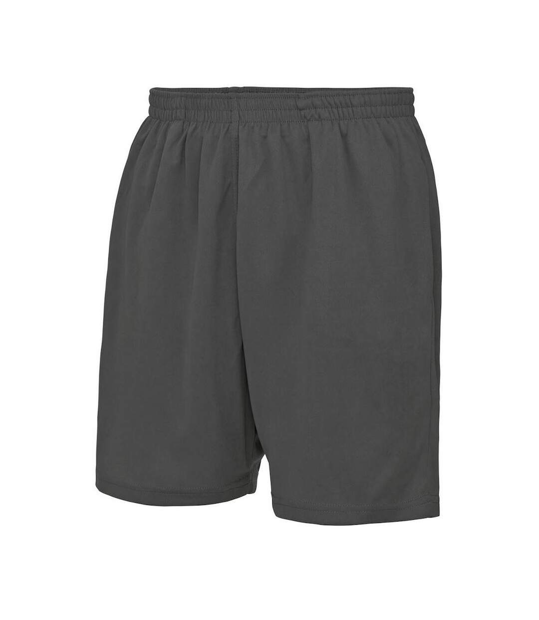 Short Homme Gris Just Cool-1