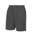 Short Homme Gris Just Cool-1