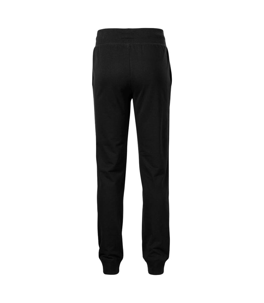 Mens Rest Jogging Bottoms Black Malfini-2