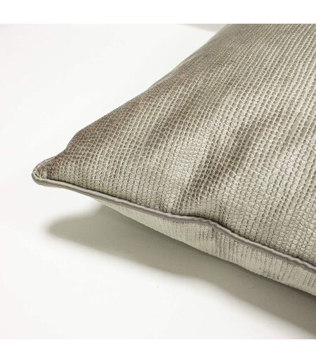 Riva Home Stella Throw Pillow Cover (Champagne)