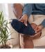 IOMI - Homme Chaussettes Diabetiques Laine Merino Extra Large Randonee-5