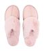Chaussons Mules Solace Femme Rose Threadbare-3