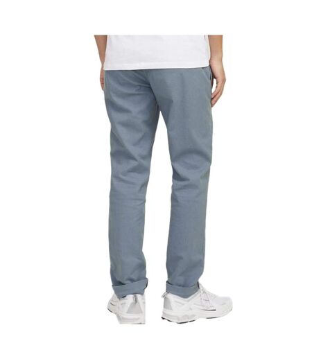 Pantalon chino bleu homme jack & jones marco fury