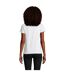 T-shirt Crusader Femme Cendre SOLS-2