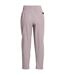 Womens/ladies Unstoppable Relaxed Fit Joggers Grey Under Armour-3