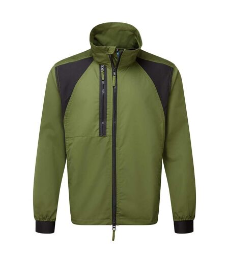 Veste de travail wx2 homme vert olive Portwest