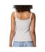 Débardeur gris femme pieces pcmay-2