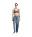 Pantalon de pyjama Slow Days Fresh Vibes-1